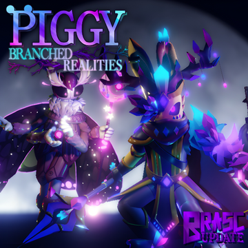 Branched Realities on X: The Piggy: Branched Realities OUTBREAK Game-mode  is now OUT! 🧪 🔗 :  🧟‍♂️   / X