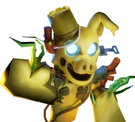 Sandy | Piggy Branched Realities Wiki | Fandom