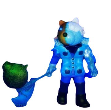 Permafrost Doggy | Piggy Branched Realities Wiki | Fandom