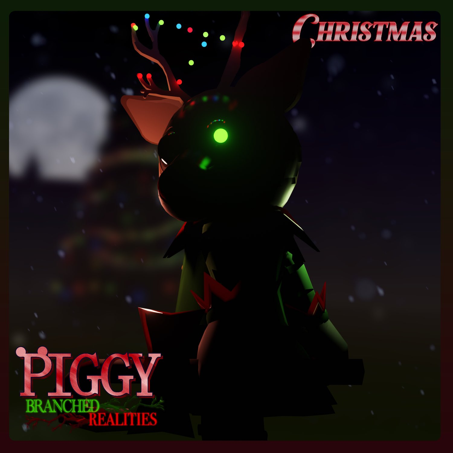 ❄️🎄[SANTA] The Piggy Battle🎄❄️ - Roblox