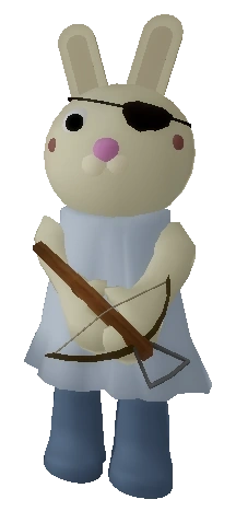 Bunny (The Apocalypse) | Piggy Build Mode Wiki | Fandom