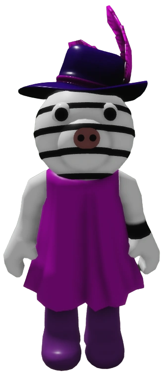 Zizzy (The Last of the Animals) | Piggy Build Mode Wiki | Fandom