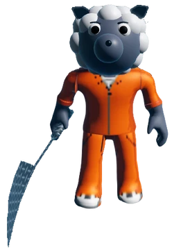 Shade | Piggy's Miserability Wiki | Fandom