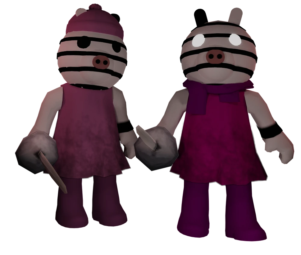 Twins | Энциклопедия Piggy | Fandom