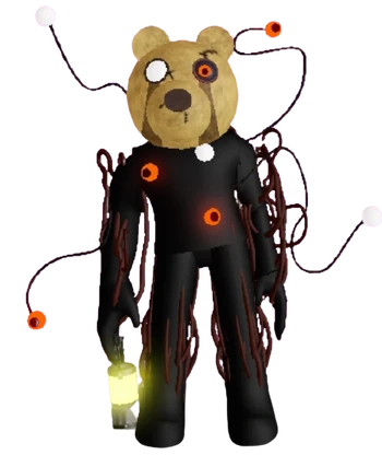 Mr. Stitchy (The Lost Book) | Энциклопедия Piggy | Fandom