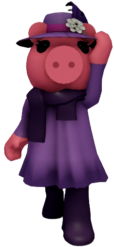 Lifeless Mother | Энциклопедия Piggy | Fandom