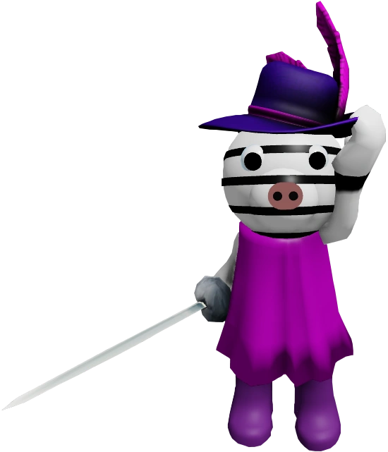 Zizzy | Энциклопедия Piggy | Fandom