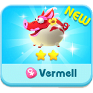 Vermel