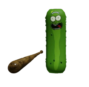 Pickle Rick | Piggy: The darkest hour Wiki | Fandom