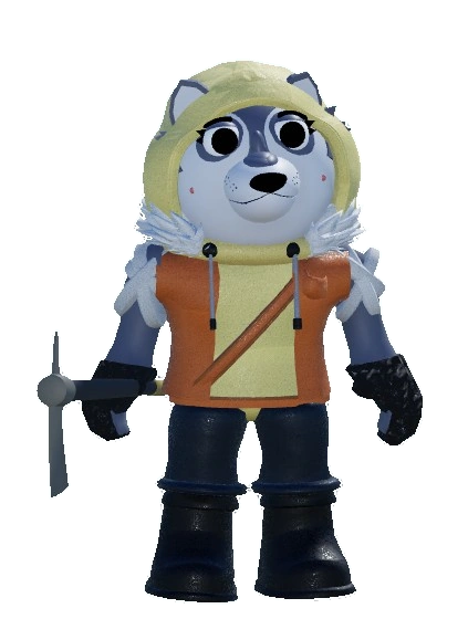 Wanda | Piggy: The darkest hour Wiki | Fandom