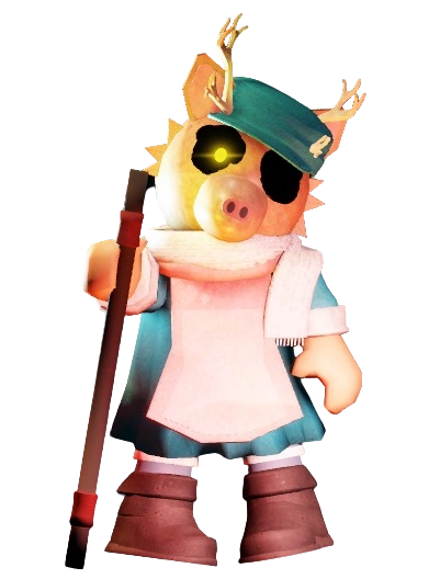 Dessa | Piggy: The darkest hour Wiki | Fandom