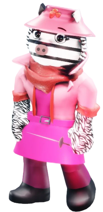 Zuzy | Piggy: The darkest hour Wiki | Fandom