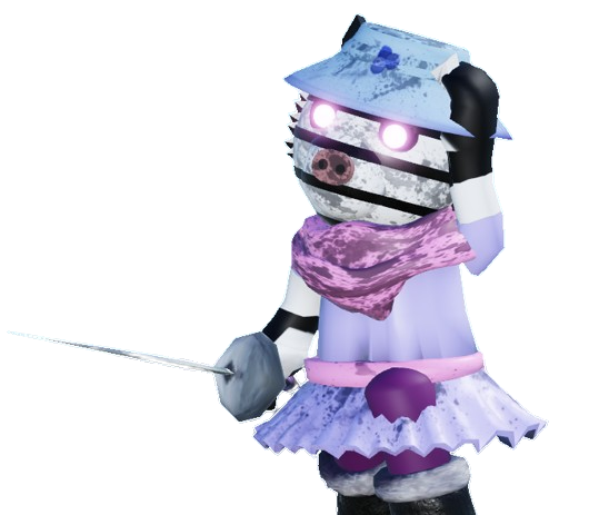 Zee | Piggy: The darkest hour Wiki | Fandom