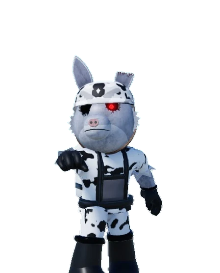 Extras | Piggy: The darkest hour Wiki | Fandom