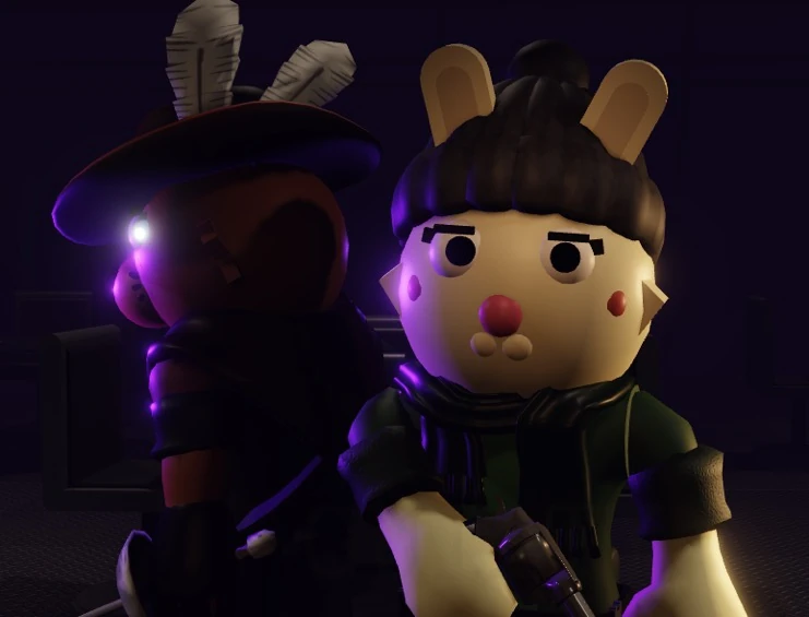 Skins Piggy The Lost Book Wiki Fandom