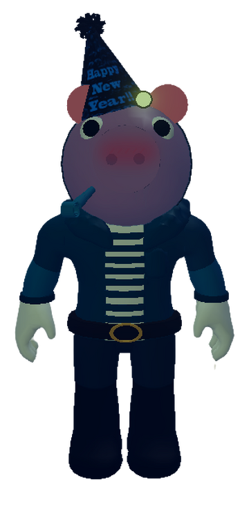 piggy the result of isolation (Skins) - Roblox