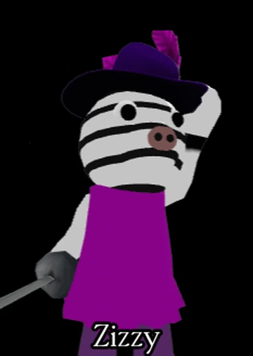 Zizzy | Piggy Tower Defense (ptd) Wiki | Fandom