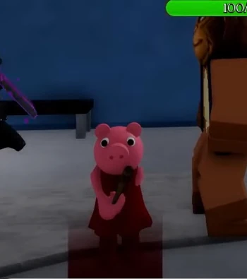 Penny v.1 | Piggy Tower Defense (ptd) Wiki | Fandom