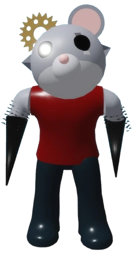 Raze | Wiki Piggy | Fandom