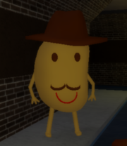 Mr. P (NPC), Roblox Piggy Wikia Wiki, Fandom