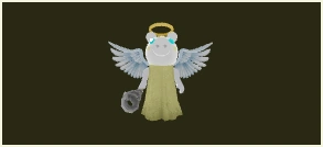 Roblox Piggy Coloring Pages Angel