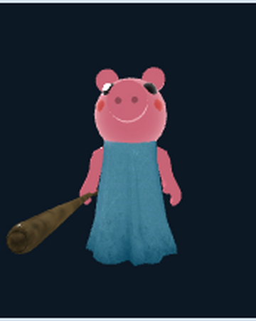 Peppa Pig Piggy Roblox All Skins