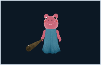 Little Brother Skin Piggy Wiki Fandom - piggy roblox png george