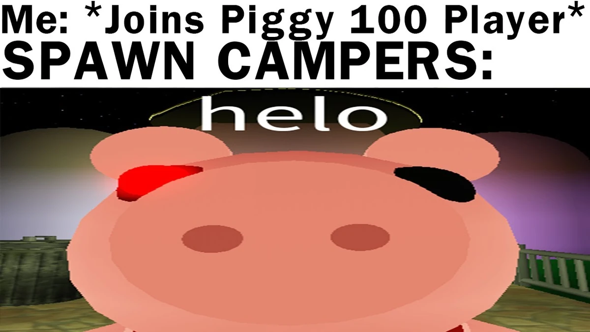 Piggy Memes Piggy Fanon Wiki Wiki Fandom