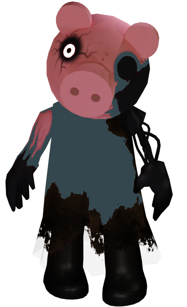 Don't be meme (piggy distorted memory) 