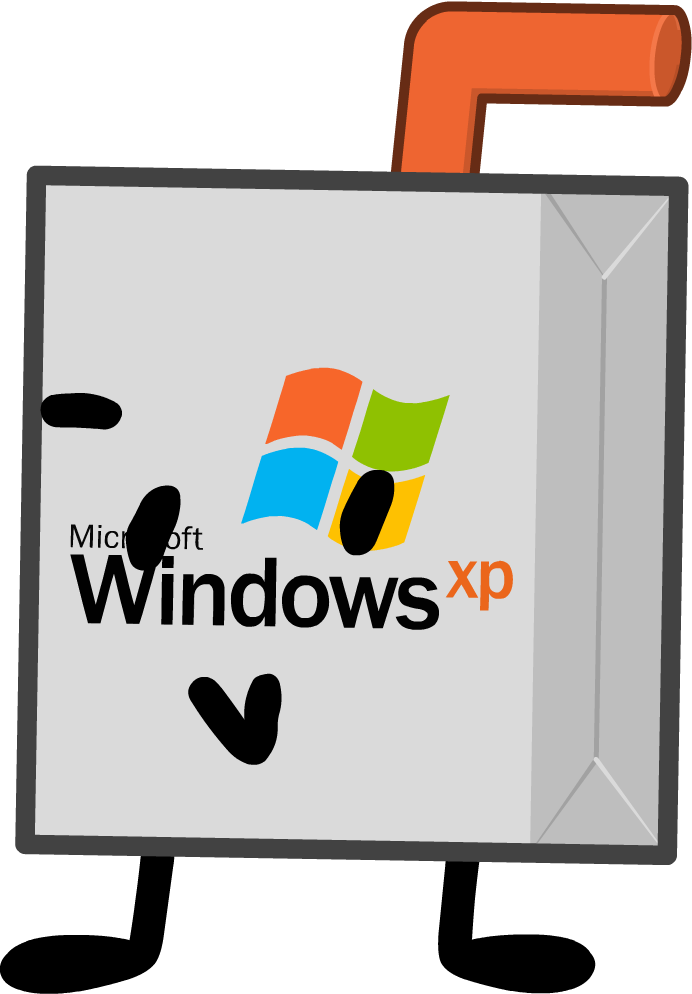 Windows XP Juice Box PiggyPug Wiki Fandom