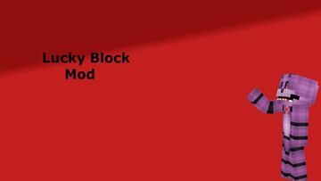Lucky Block Dash Minecraft Map