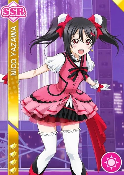 Nico Yazawa | Pika Love Live Wiki | Fandom