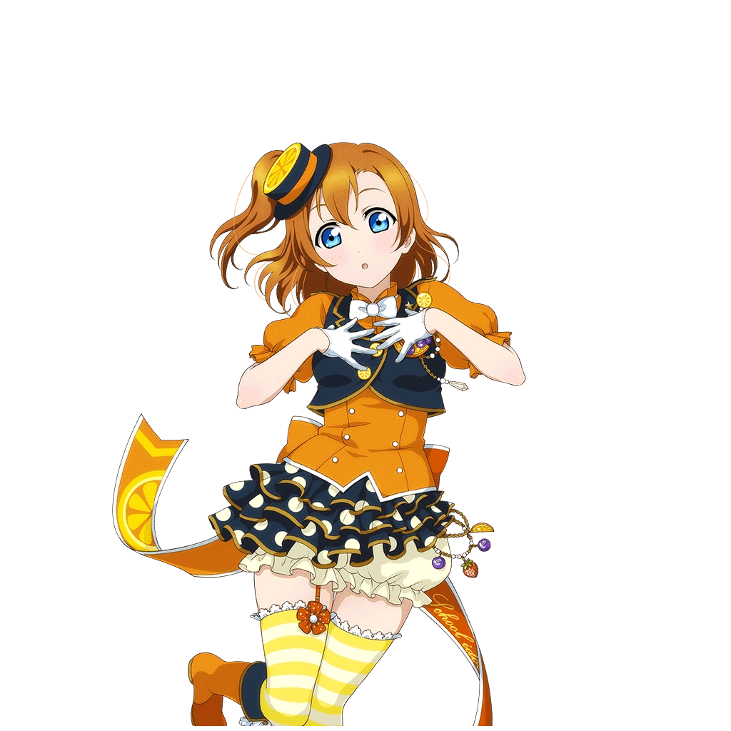 Honoka Kousaka | Pika Love Live Wiki | Fandom