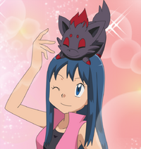 Dawn, Pika-Fanon Wiki