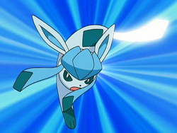 Silus's Glaceon