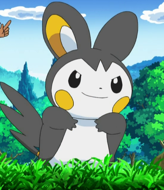 Emolga, Wiki