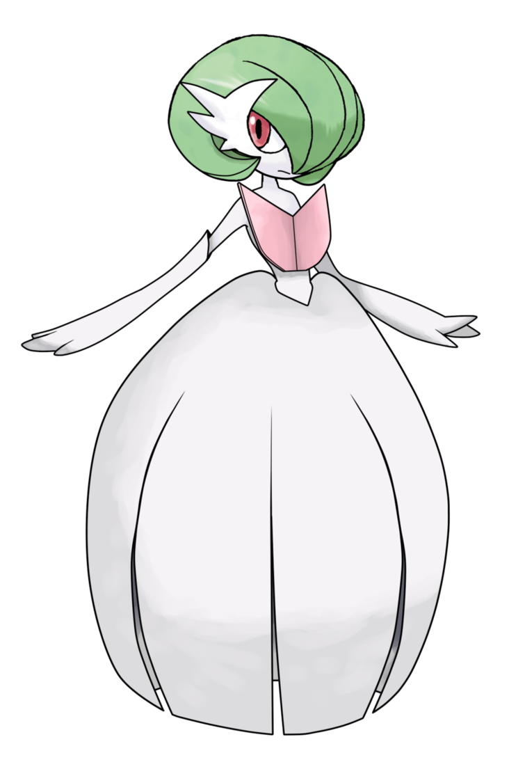 pokemon gardevoir mega evolution