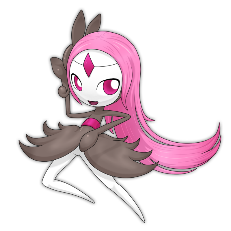 0567 XYORAS - GF Meloetta (ENG) - English - Project Pokemon Forums