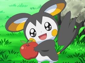 Emolga, Wiki