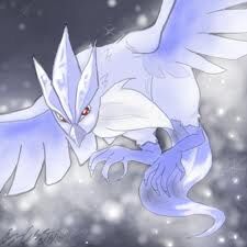 Shiny Articuno