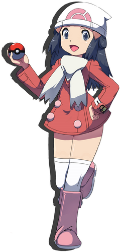 Dawn (Pokémon), Fanon Wiki