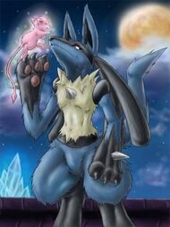 Yianni's Lucario