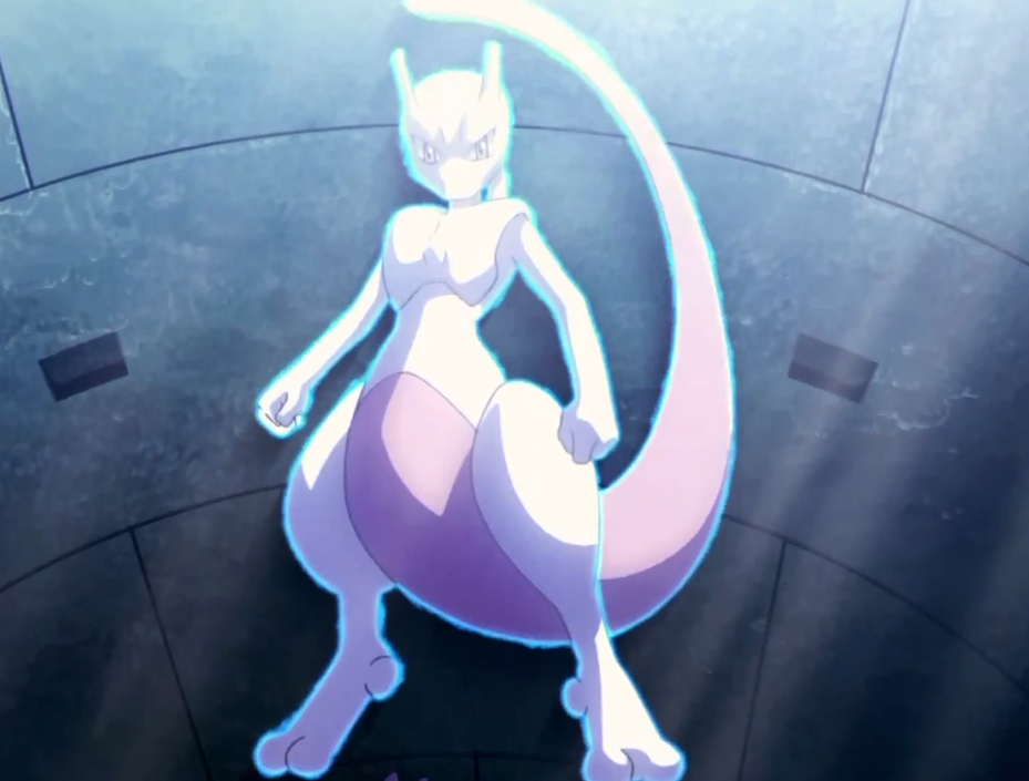 Pokémon Global News - Mega Mewtwo X Type: Psychic/Fighting Ability