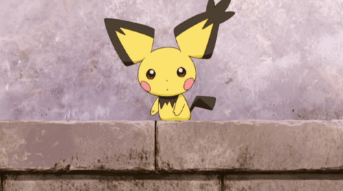 Pichu, Wiki The King of Cartoons