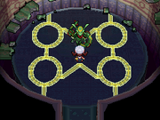 Ancient Tower Rayquaza