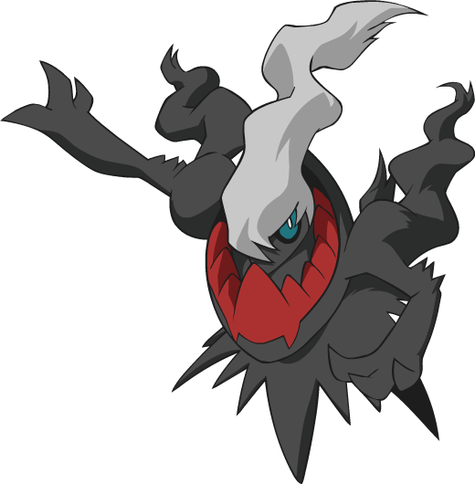 Pokémon Porta Carte piccolo Darkrai