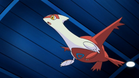 Ryan's Latias