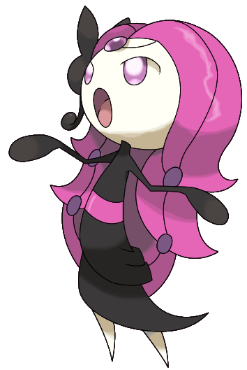 Meloetta, Victory Road Wiki