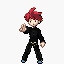 Mark's Current Sprite