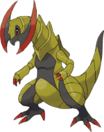 Brandon's Regigigas, Pika-Fanon Wiki